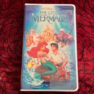 Disney VHS journal